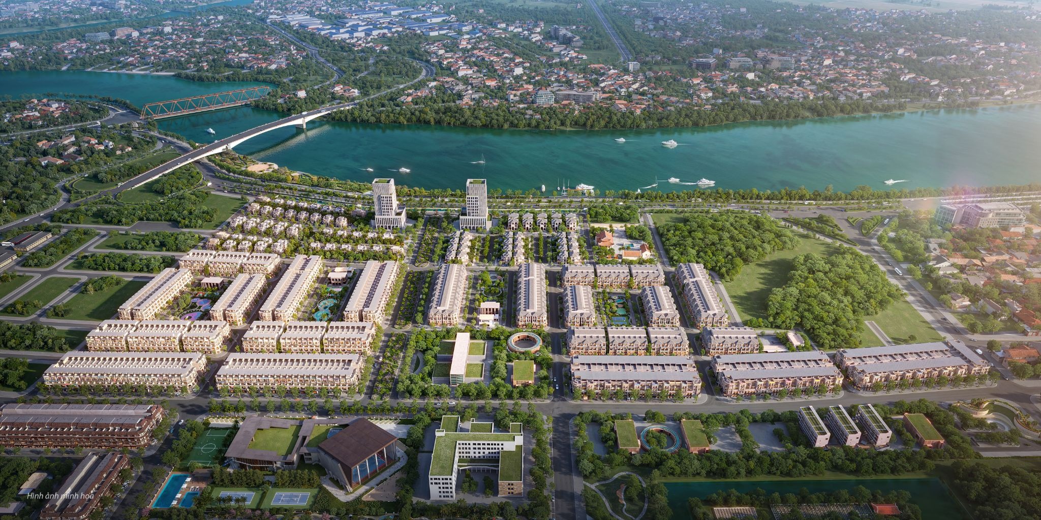 HERAGON CITY: KHI TIÊU CHÍ CHỌN BẤT ĐỘNG SẢN CHUYỂN TỪ “CƠ HỘI” SANG “KHẢ NĂNG KIỂM CHỨNG”