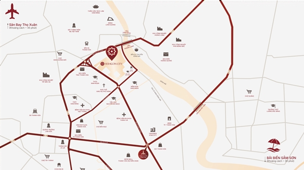 Nhà đầu tư “đón chân sóng” bất động sản Thanh Hóa tại Heragon City